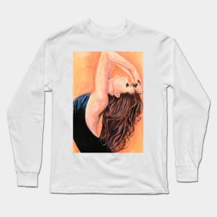 Eva Longoria Long Sleeve T-Shirt